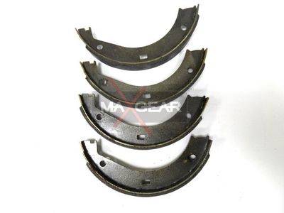 Zestaw szczęk hamulcowych, hamulec postojowy MAXGEAR 19-0280