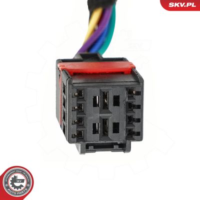 Elektromotor, zadné dvere SKV 52SKV169