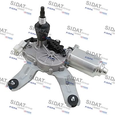 SIDAT 69623 Двигатель стеклоочистителя  для HYUNDAI MATRIX (Хендай Матриx)