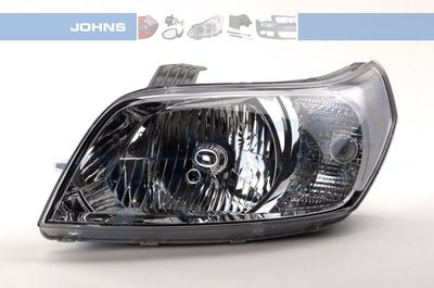 JOHNS 21 06 09 Основная фара  для CHEVROLET (Шевроле)