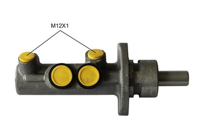 POMPA CENTRALA FRANA FERODO FHM1281