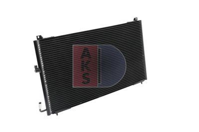 KONDENSATOR KLIMAANLAGE AKS DASIS 162300N 13
