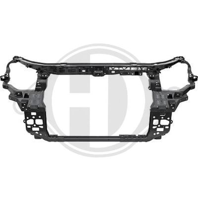 Облицовка передка DIEDERICHS 6871203 для HYUNDAI SANTA FE