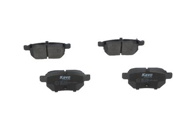 Brake Pad Set, disc brake KBP-9025