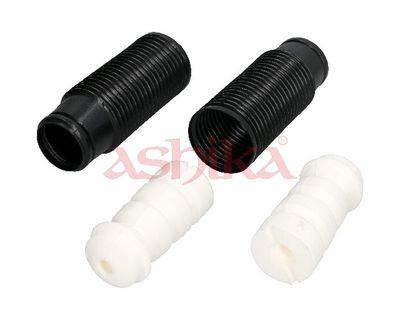 Apsauginio dangtelio komplektas, amortizatorius