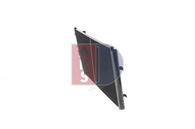 KONDENSATOR KLIMAANLAGE AKS DASIS 562042N 10