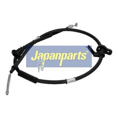 JAPANPARTS Тросик, cтояночный тормоз