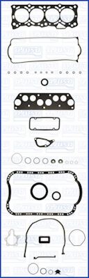 SET GARNITURI COMPLET MOTOR AJUSA 50071400