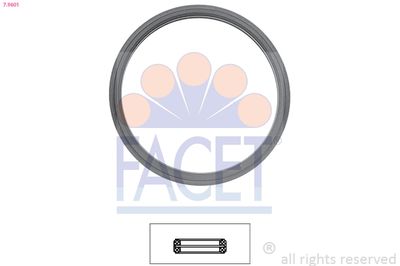 FACET Tarpiklis, termostatas