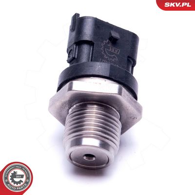 Jutiklis, degalų slėgis