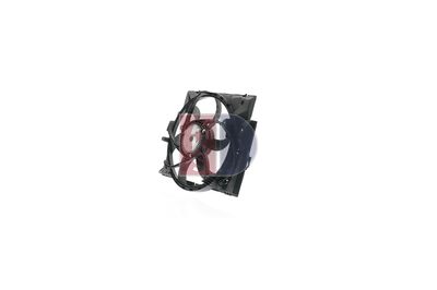 VENTILATOR RADIATOR AKS DASIS 058067N 2