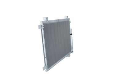 CONDENSATOR CLIMATIZARE NRF 350686 17