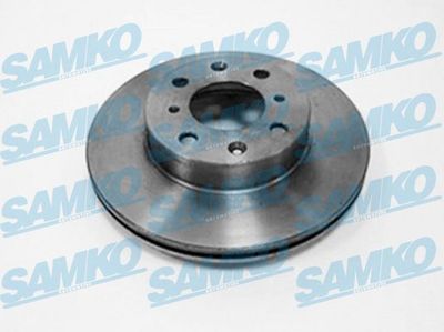 SAMKO H1091V Тормозные диски  для HONDA ACCORD (Хонда Аккорд)