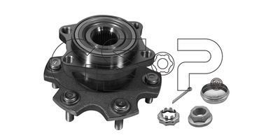 GSP 9333085K Подшипник ступицы для MITSUBISHI PAJERO IV Van (V9_, V8_, V8_V)