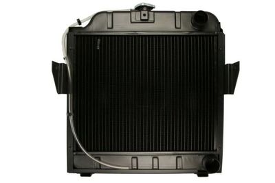 Motorradiator
