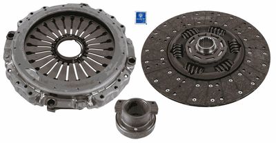 Sada spojky SACHS 3400 700 684