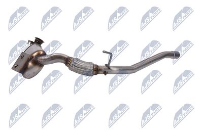 FILTRU FUNINGINE/PARTICULE SIST.DE ESAPAMENT NTY DPFAU008 21