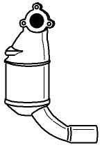 SIGAM 40153 Катализатор для OPEL ASTRA H GTC (A04) 1.3 CDTI (L08) SIGAM 40153 Катализатор для OPEL ASTRA H GTC (A04) 1.3 CDTI (L08)