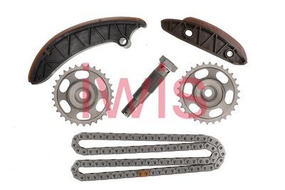 CHIT LANT DE DISTRIBUTIE iwis Motorsysteme 59819SET 2