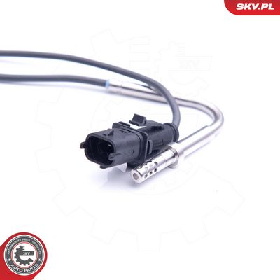Sensor, Abgastemperatur