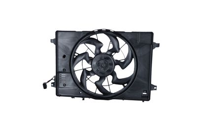 VENTILATOR RADIATOR NRF 470100 6