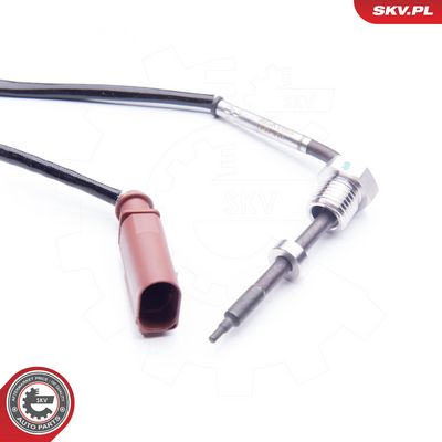 Sensor, Abgastemperatur