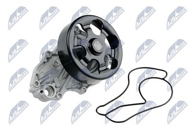 POMPă DE APă RăCIRE MOTOR NTY CPWHD045 1