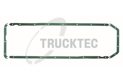 TRUCKTEC AUTOMOTIVE Прокладка, масляный поддон