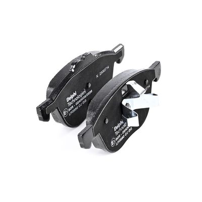 SET PLACUTE FRANA FRANA DISC DELPHI LP3650 23