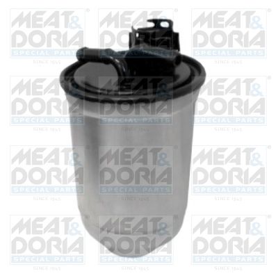 Топливный фильтр MEAT & DORIA 4278 для SEAT INCA