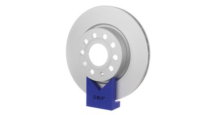 BREMSSCHEIBE SKF VKBD80012V2 39