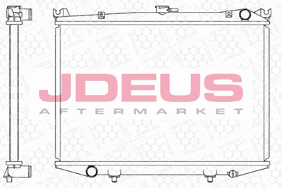KüHLER MOTORKüHLUNG JDEUS M0190160