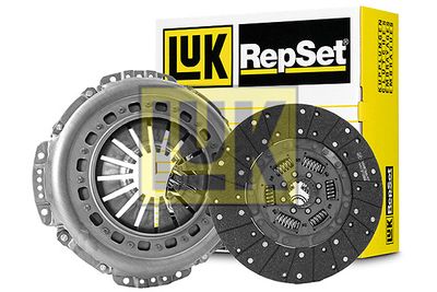 Schaeffler LuK Clutch Kit 633 3091 09
