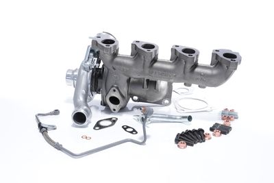 LADER AUFLADUNG BTS Turbo T981167 11