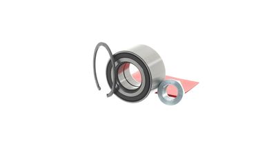 RADLAGERSATZ SKF VKBA7490 17