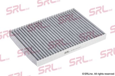 Filtr, vzduch v interiéru SRLine S11-1001