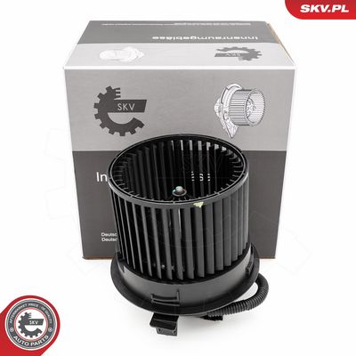 Utastér-ventilátor ESEN SKV 68SKV172