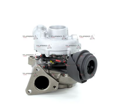 COMPRESOR SISTEM DE SUPRAALIMENTARE TURBO-TEC TT0019 2