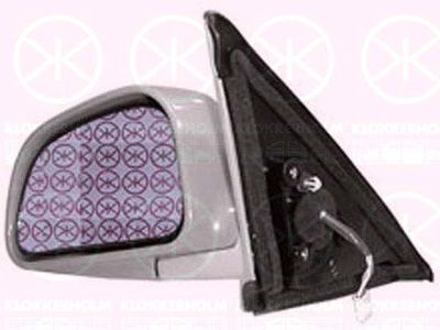Наружное зеркало KLOKKERHOLM 37171032 для MITSUBISHI LANCER