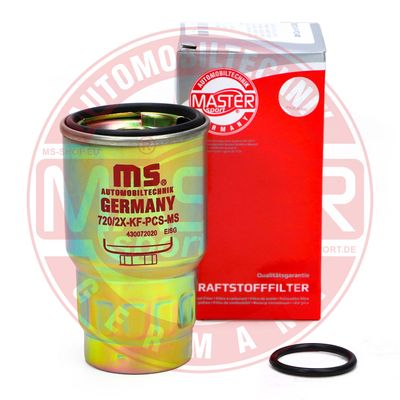 FILTRU COMBUSTIBIL MASTER-SPORT GERMANY 7202XKFPCSMS