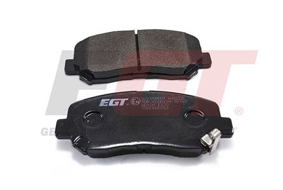 Brake Pad Set, disc brake 322158EGT