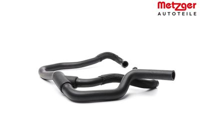 FURTUN RADIATOR METZGER AUTOTEILE 2420025 27