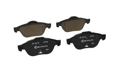 BREMSBELAGSATZ SCHEIBENBREMSE ATE 13047071592 25