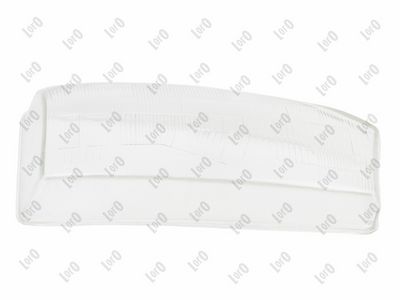 STREUSCHEIBE HAUPTSCHEINWERFER