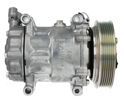 Compressor, air conditioning 89109