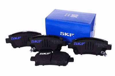 Brake Pad Set, disc brake VKBP 80382 A