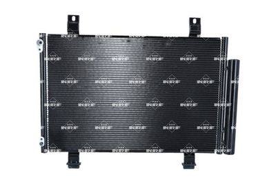 KONDENSATOR KLIMAANLAGE