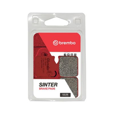 BREMBO Brake Pad Set, disc brake 07BB05SA