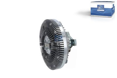 Acoplamiento, ventilador del radiador
