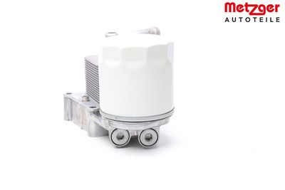 GEHäUSE ÖLFILTER METZGER AUTOTEILE 2370114 28